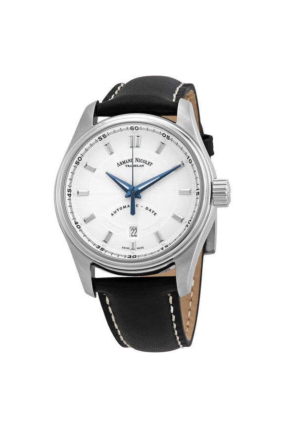 MH2 Automatic Silver Dial Men's Watch A640A-AG-P140NR2