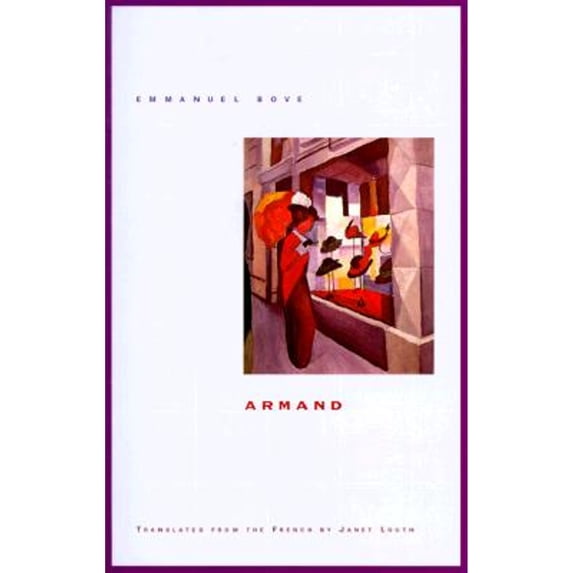 Pre-Owned Armand (Paperback) 9780810160569