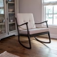 thumbnail image 1 of Armando Rocking Arm Chair, 1 of 7