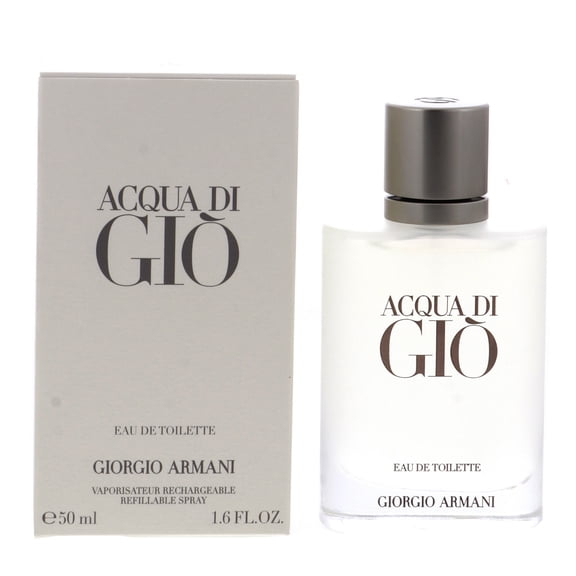 Armani Acqua di Gio 1.6oz EDT Spray (M)