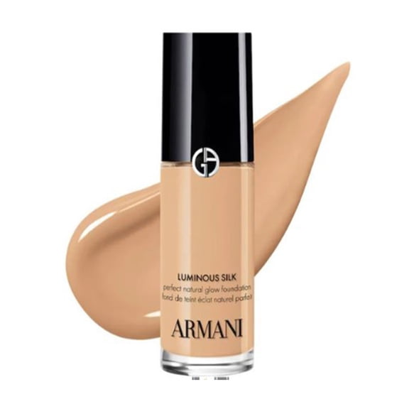 Armani Beauty Mini Luminous Silk Natural Glow Foundation 4.25 0.6 Oz/ 18 ML Armani-3614273114 608