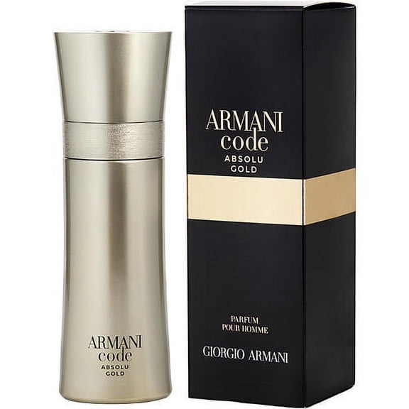 Armani Code Absolu Gold by Giorgio Armani Eau De Parfum Spray 2 oz for Men - FPM555650
