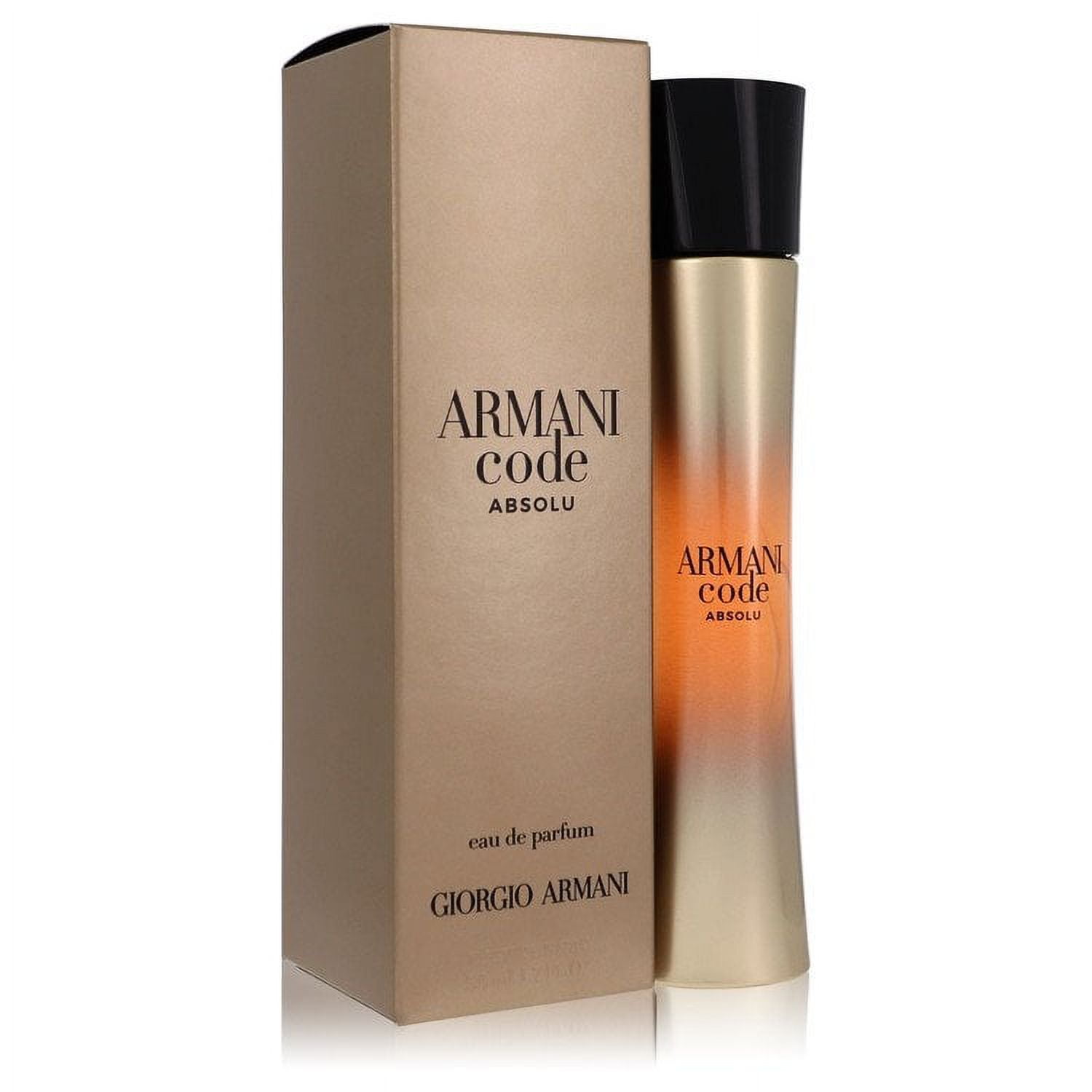 Armani Code Absolu Men