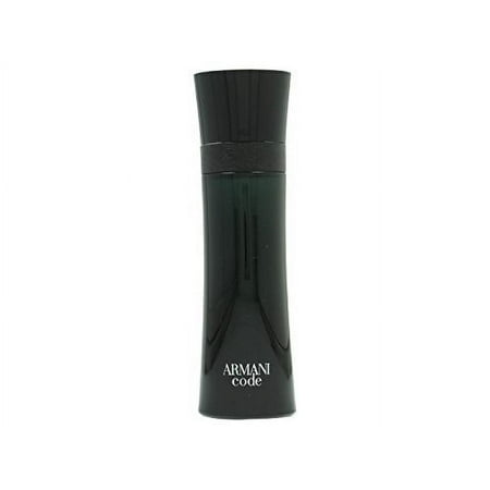Armani Code By Giorgio Armani For Men. Eau De Toilette Spray 4.2 Oz.