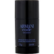 ARMANI CODE COLONIA by Giorgio Armani , DEODORANT STICK 2.5 OZ