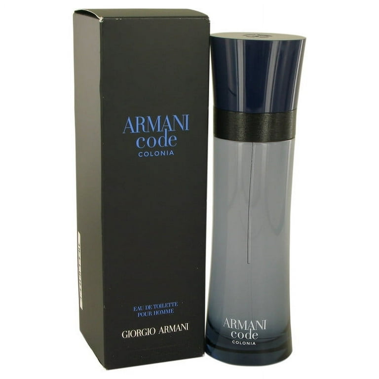 Armani Code Colonia 125ml オードトワレ Giorgio Armani Code Colonia Men's Cologne Eau De Toilette