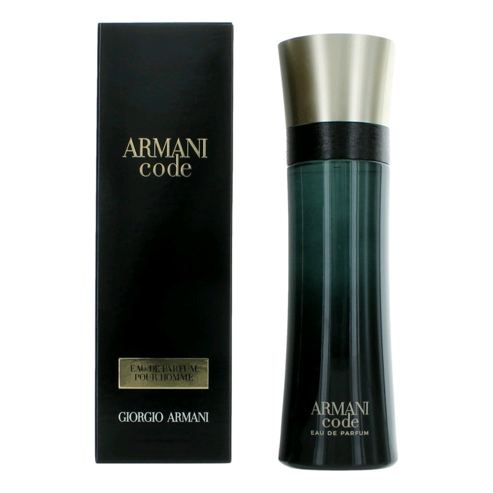 armani code edp