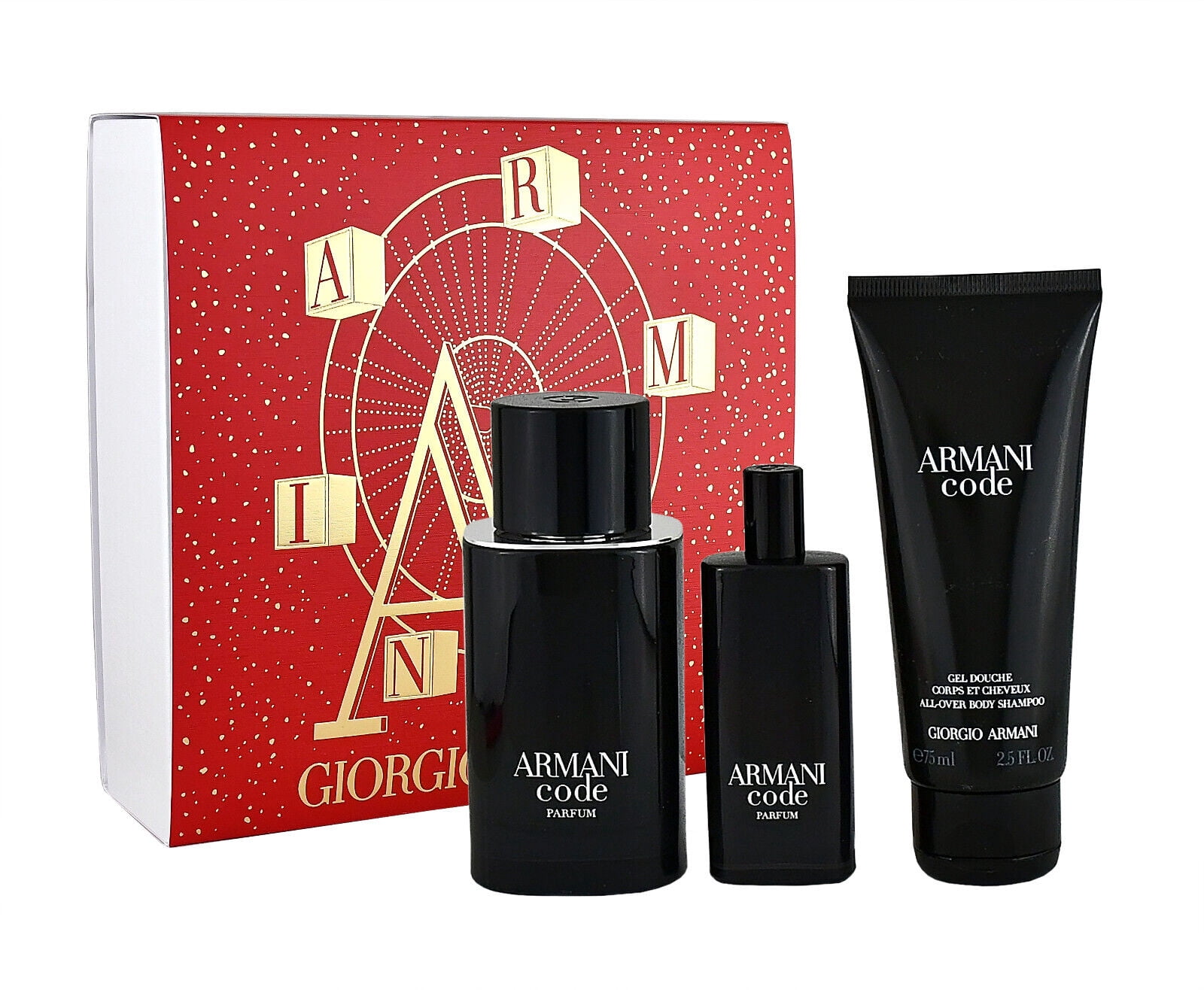 Giorgio Armani Fragrance Gift Sets for Men and Women - Walmart.com