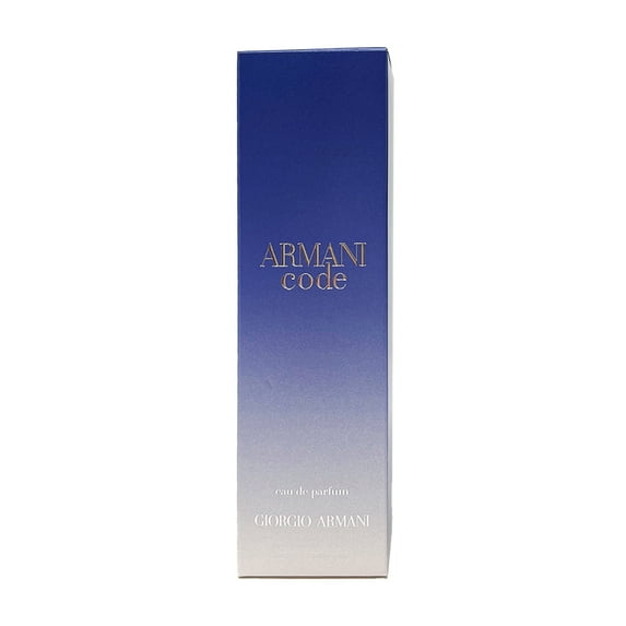 Armani Code by Giorgio Armani, 2.5 oz Eau De Parfum Spray for Women