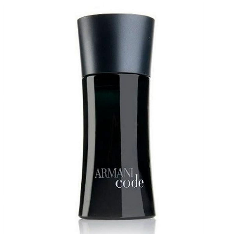 Armani code 3.4 oz hotsell