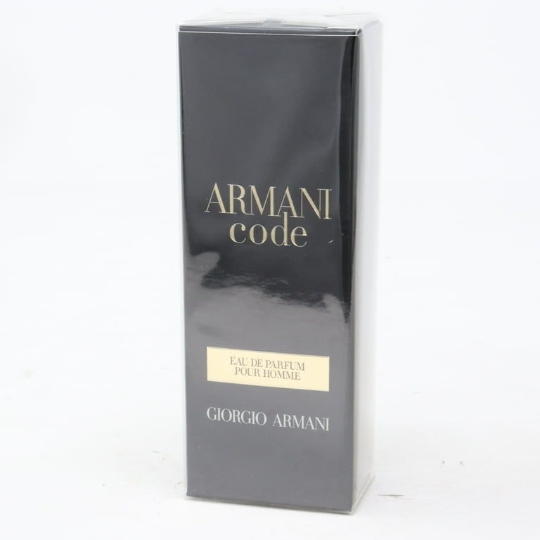 Armani Code Eau De Toilette Spray By Giorgio Armani - 0.5 oz Armani Code Eau De Toilette Spray By Giorgio Armani - 0.5 oz