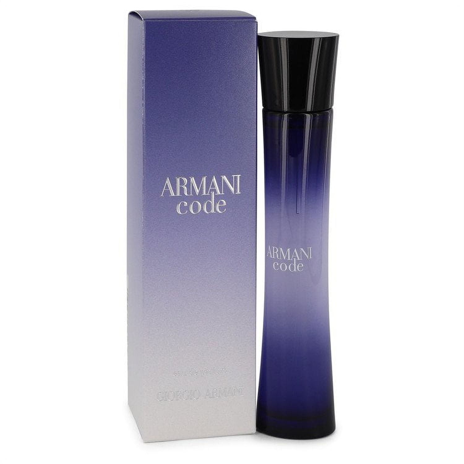 ARMANI CODE FOR WOMEN BY GIORGIO ARMANI - EAU DE PARFUM SPRAY