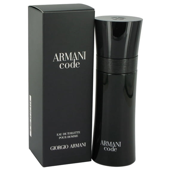 Armani Code by Giorgio Armani Eau De Toilette Spray 2.5 oz