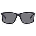 thumbnail image 1 of Armani Exchange AX4041SF 815787 Men's Matte Blue Frame Sunglasses, 1 of 5