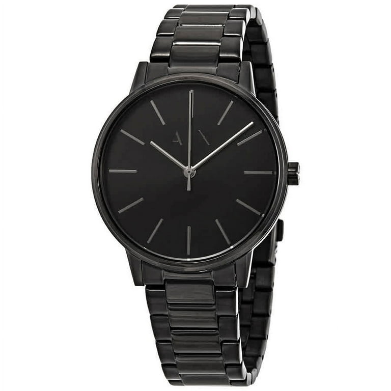 Armani Exchange Cayde Black Dial Men's Watch AX2701