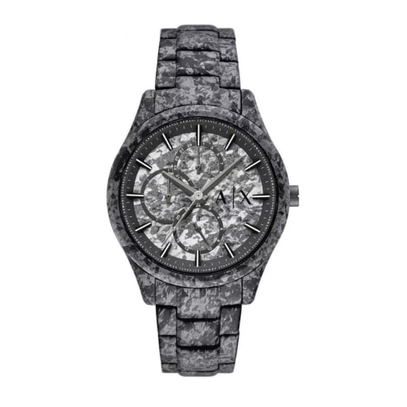 Armani Exchange Dante Chronograph Men's Grey Dial Quartz Watch AX1885