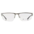 thumbnail image 1 of Armani Exchange Demo Rectangular Men's Eyeglasses AX1054 6003 55, 1 of 1