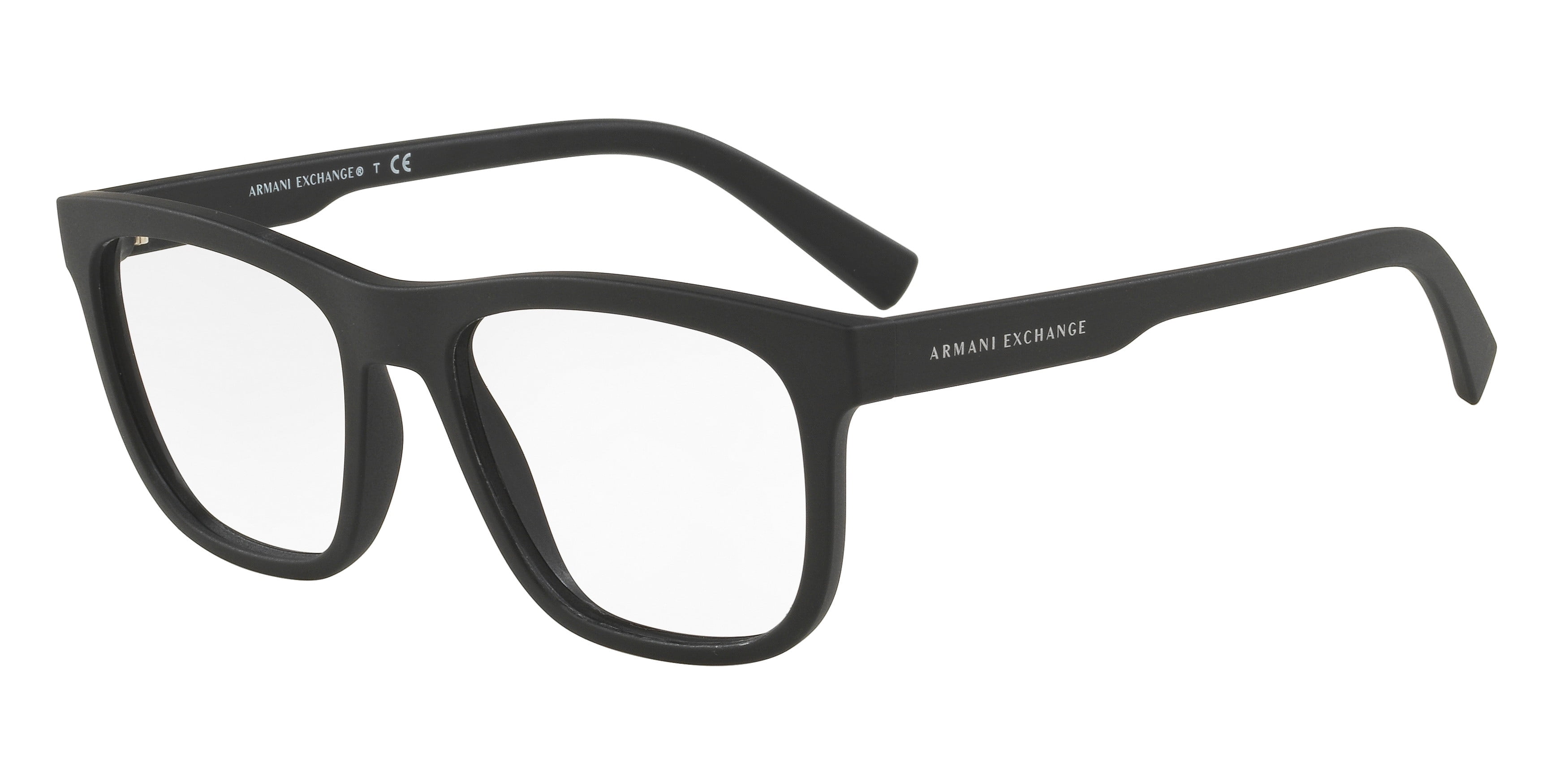 Armani Exchange Square Mens Eyeglasses with Demo Egypt Ubuy