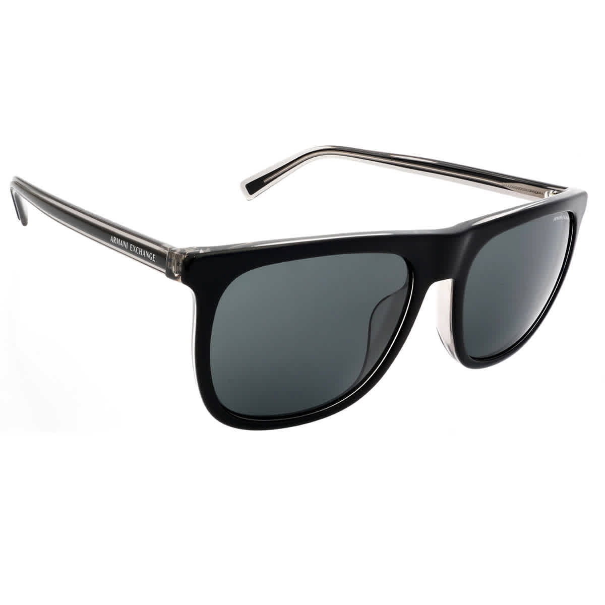 Armani Exchange Sunglasses Armani Exchange AX4152SU Sunglasses | FramesDirect.com main image 3