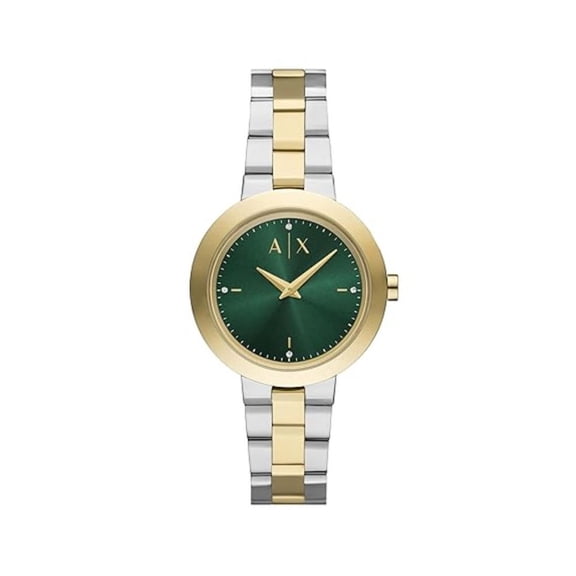 Armani Exchange Jackie Women's Stainless Steel Quartz Watch AX5176