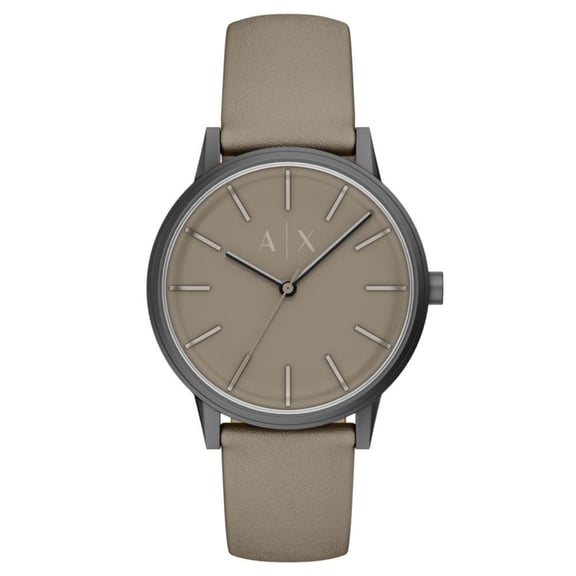 Armani Exchange Men's Cayde Grey Dial Watch - AX2766