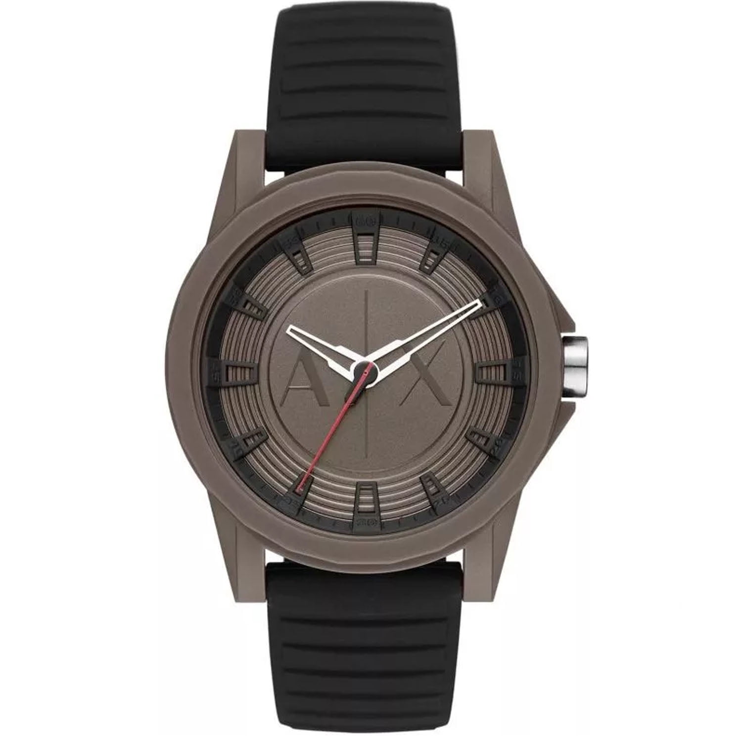 Armani Exchange Men's Classic Grey Dial Watch - AX2526 - Walmart.com
