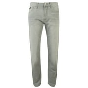 Armani Exchange Mens Straight Fit Stretch Jean