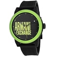 thumbnail image 1 of Armani Exchange Men's Three Hand Black Dial Watch - AX1583, 1 of 1