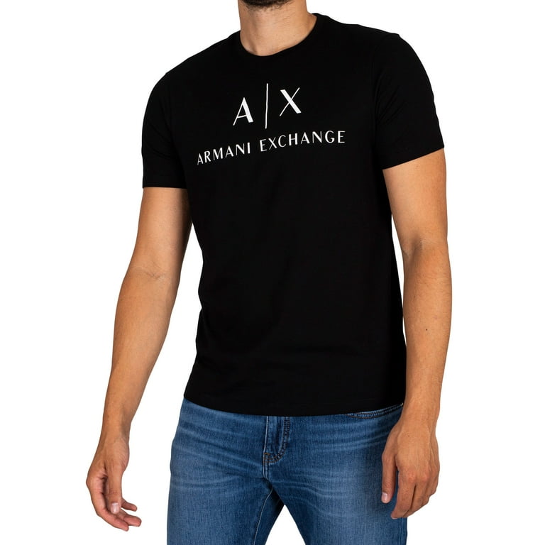 Armani exchange t shirt price hotsell