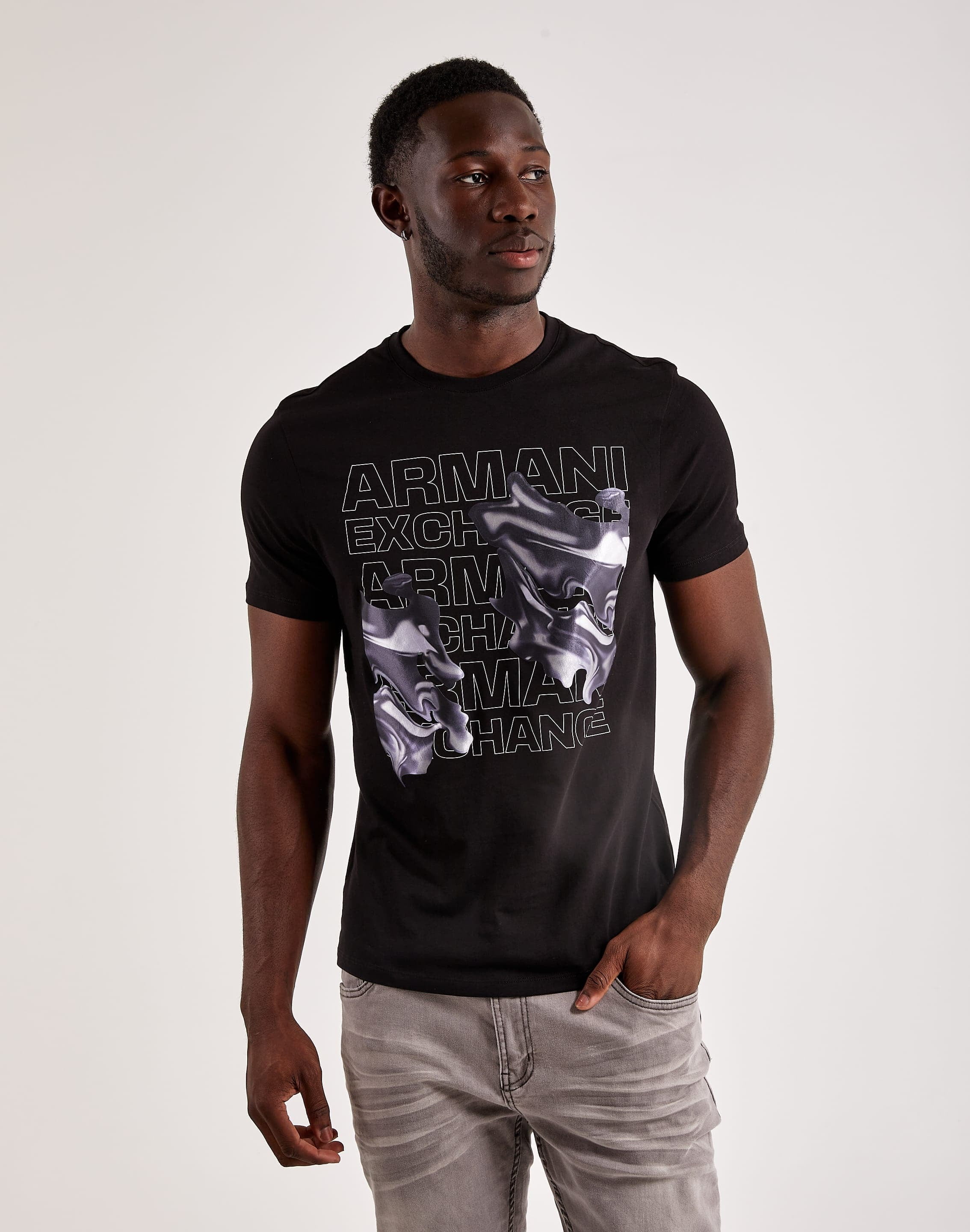 t shirt armani men