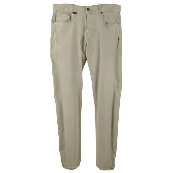 Armani Exchange Men's J13 Slim Fit Garment Dyed Denim Jean 36R