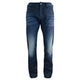 thumbnail image 1 of Armani Exhange Men's J16 Straight-Fit Jeans-BLU-30R, 1 of 2