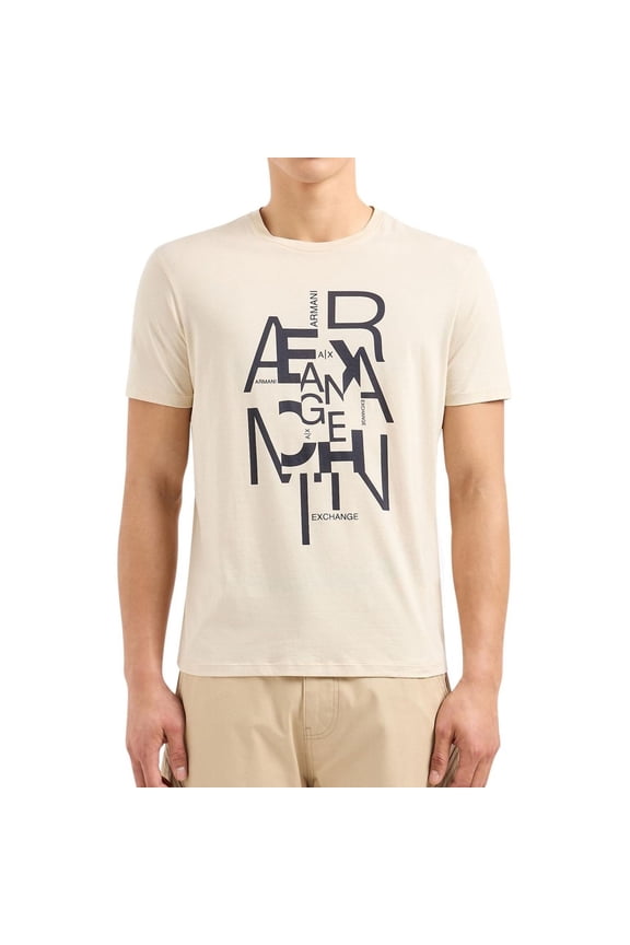 Mens Logo Graphic T-Shirt, Black, XX-Large