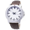 thumbnail image 1 of Armani Plus Exchange AX1903 44 mm Quartz Men Dress Watch, Black, 1 of 2