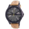 thumbnail image 1 of Armani Plus Exchange AX2412 Hampton Green Dial Quartz Men Watch, Black, 1 of 1