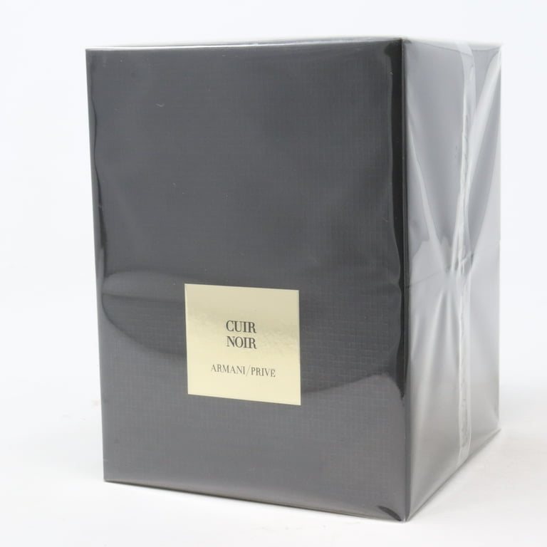 Armani Prive Cuir Noir by Giorgio Armani 3.4 oz Eau De Parfum