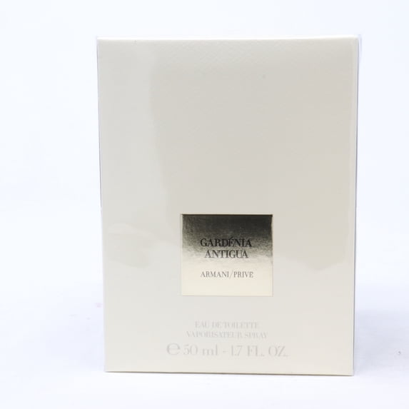 Giorgio Armani Unisex Prive Gardenia Antigua EDT Spray 1.7 oz Fragrances 3614272651173