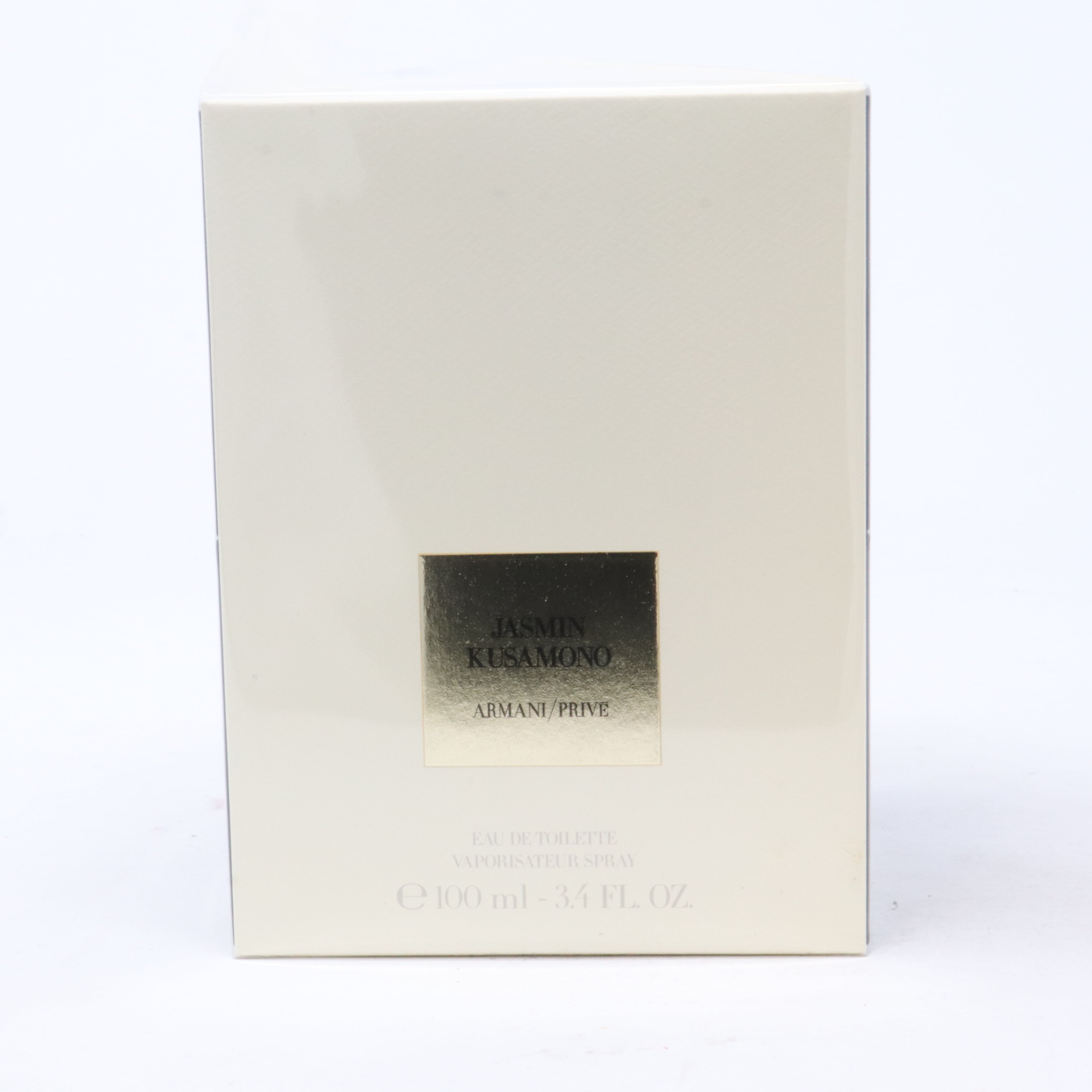 【ARMANI/PRIVE】JASMIN KUSAMONO Giorgio Armani Prive Jasmin Kusamono , 3.4 oz EDT India | Ubuy