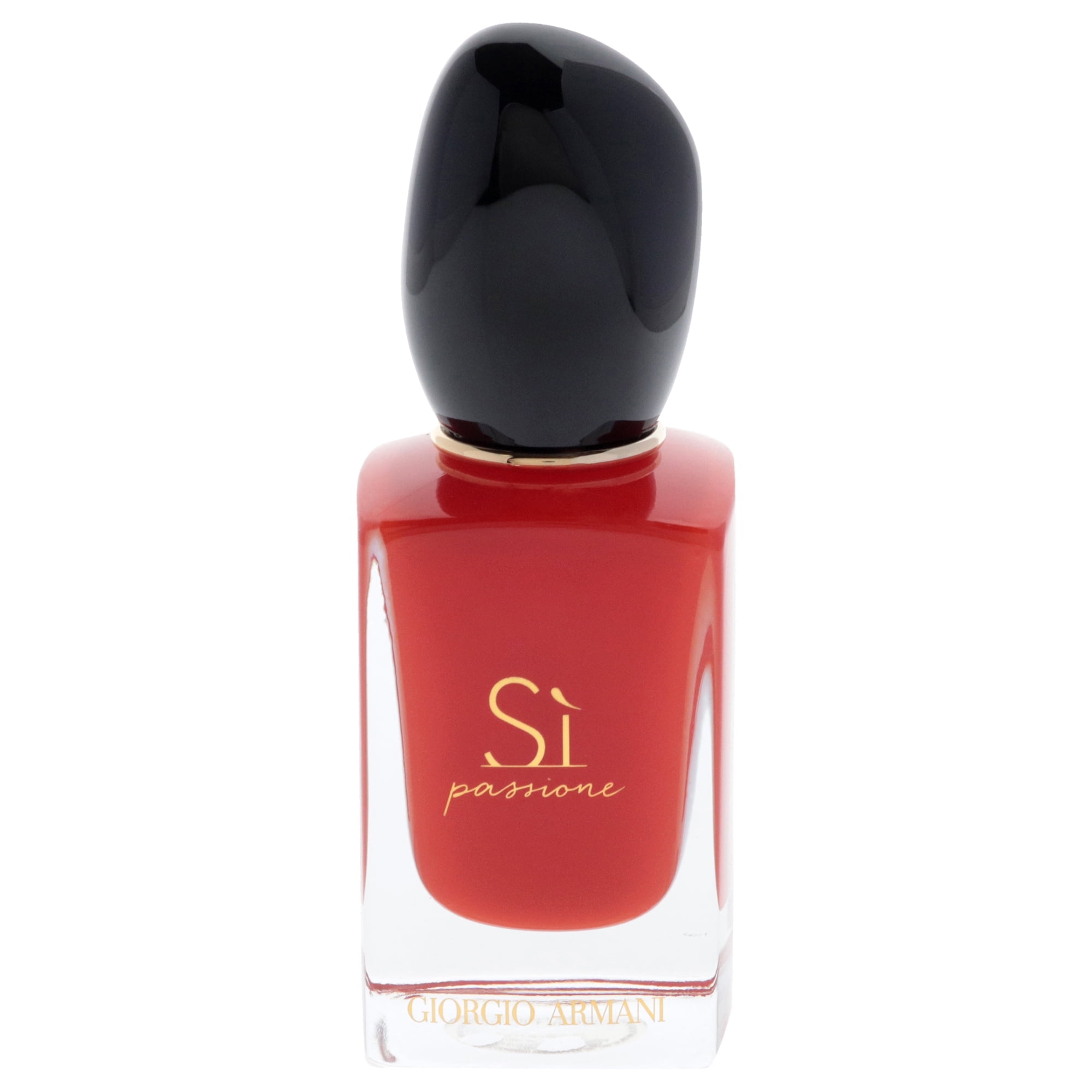 Giorgio Armani Si Passione Eau De Parfum Spray for Women, 1 oz