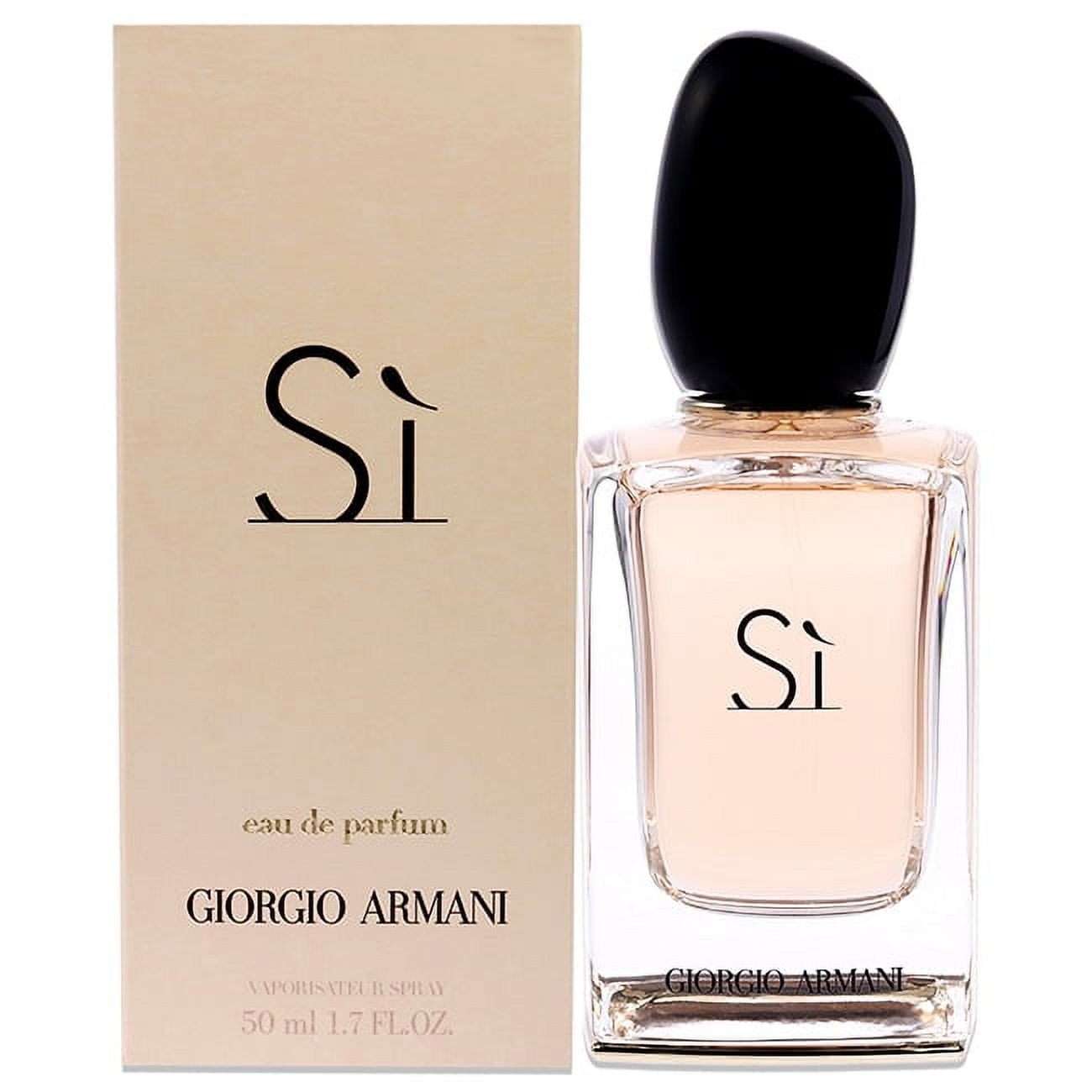 Armani Si by Giorgio Armani Eau De Parfum Spray 1.7 oz (Women)