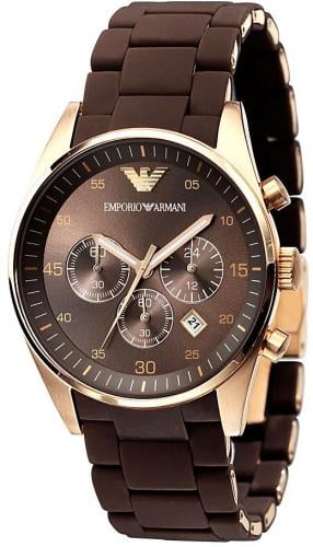 EMPORIO ARMANI Armani Tazio AR5890 Watch