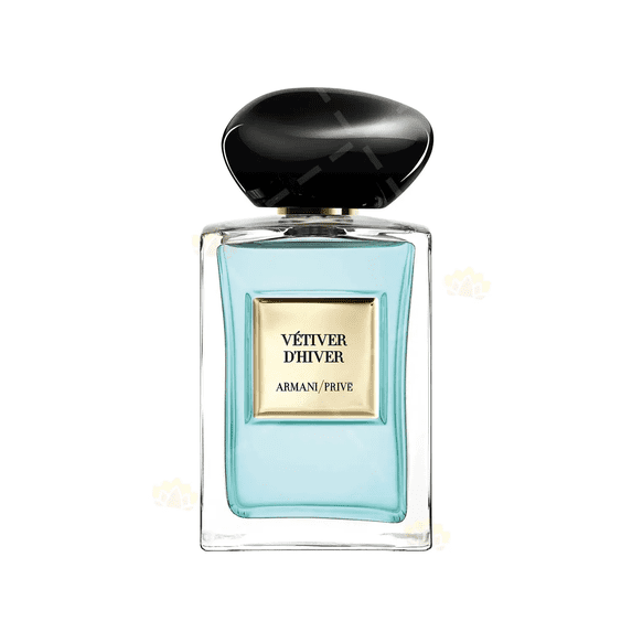 Armani Vetiver d'Hiver EDT 3.3 oz Fragrances 3614272798694
