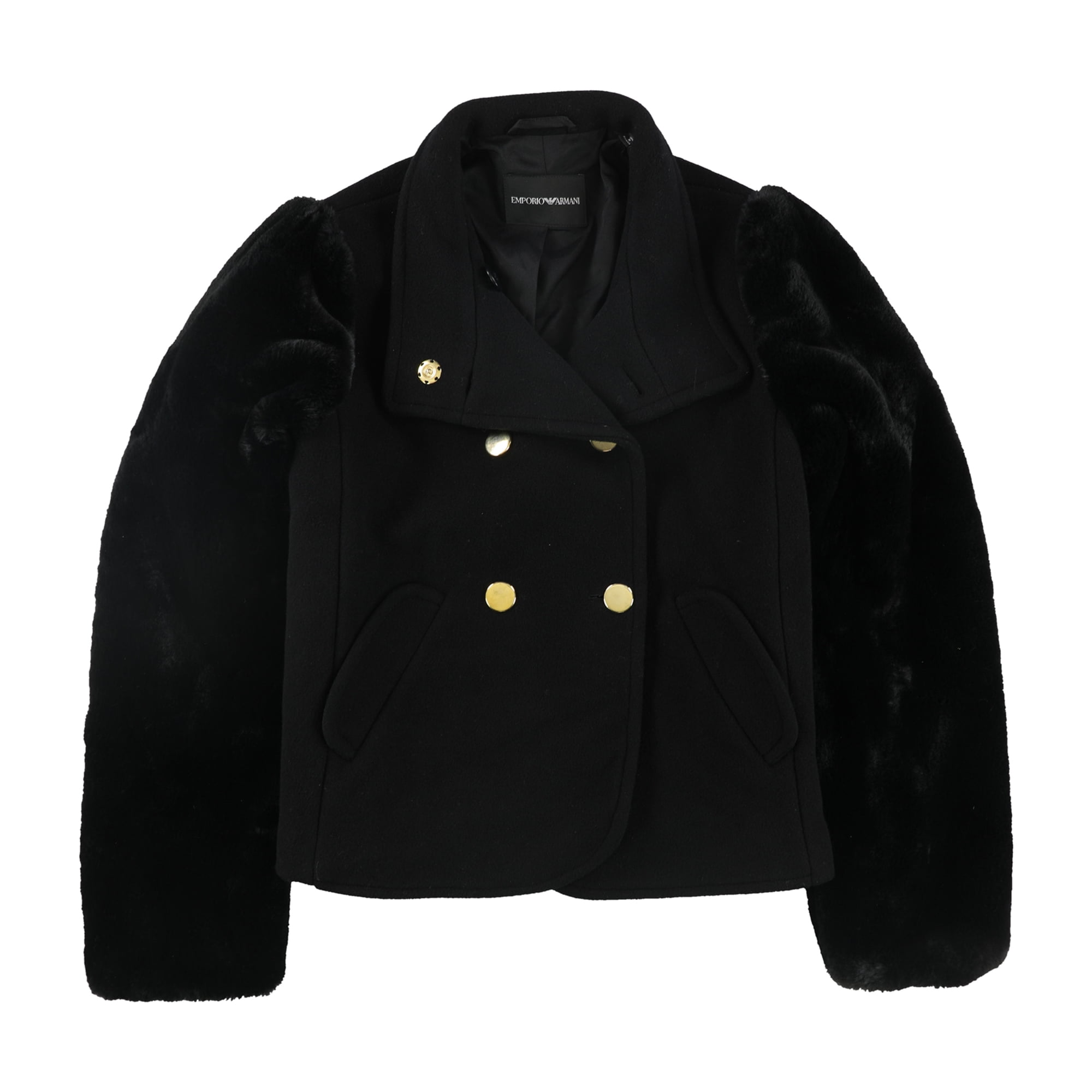 Buy Peach Jackets & Coats for Women by ARMANI EXCHANGE Online | Ajio.com