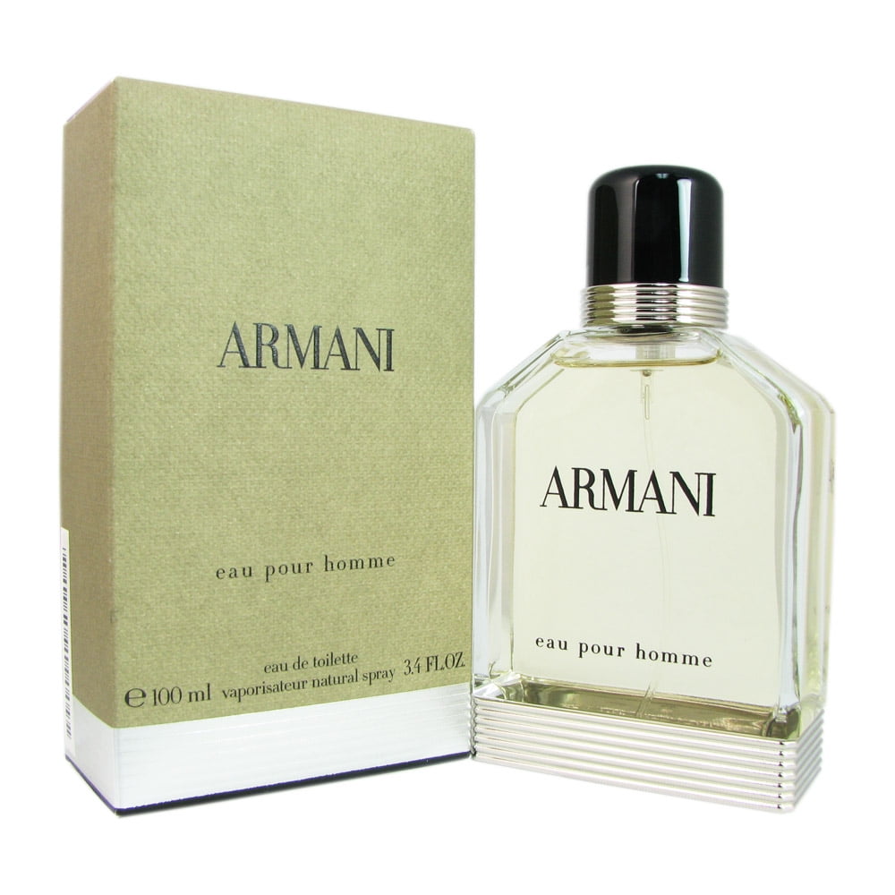 GIORGIO ARMANI Armani for Men by Armani 3.4 oz EDT Spray