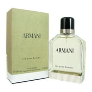 Giorgio Armani Eau Pour Homme EDT Spray, Oz Nigeria Ubuy