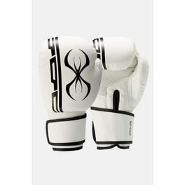 Fairtex Glory BGLG1 Laced White Kickboxing Glove - Walmart.com