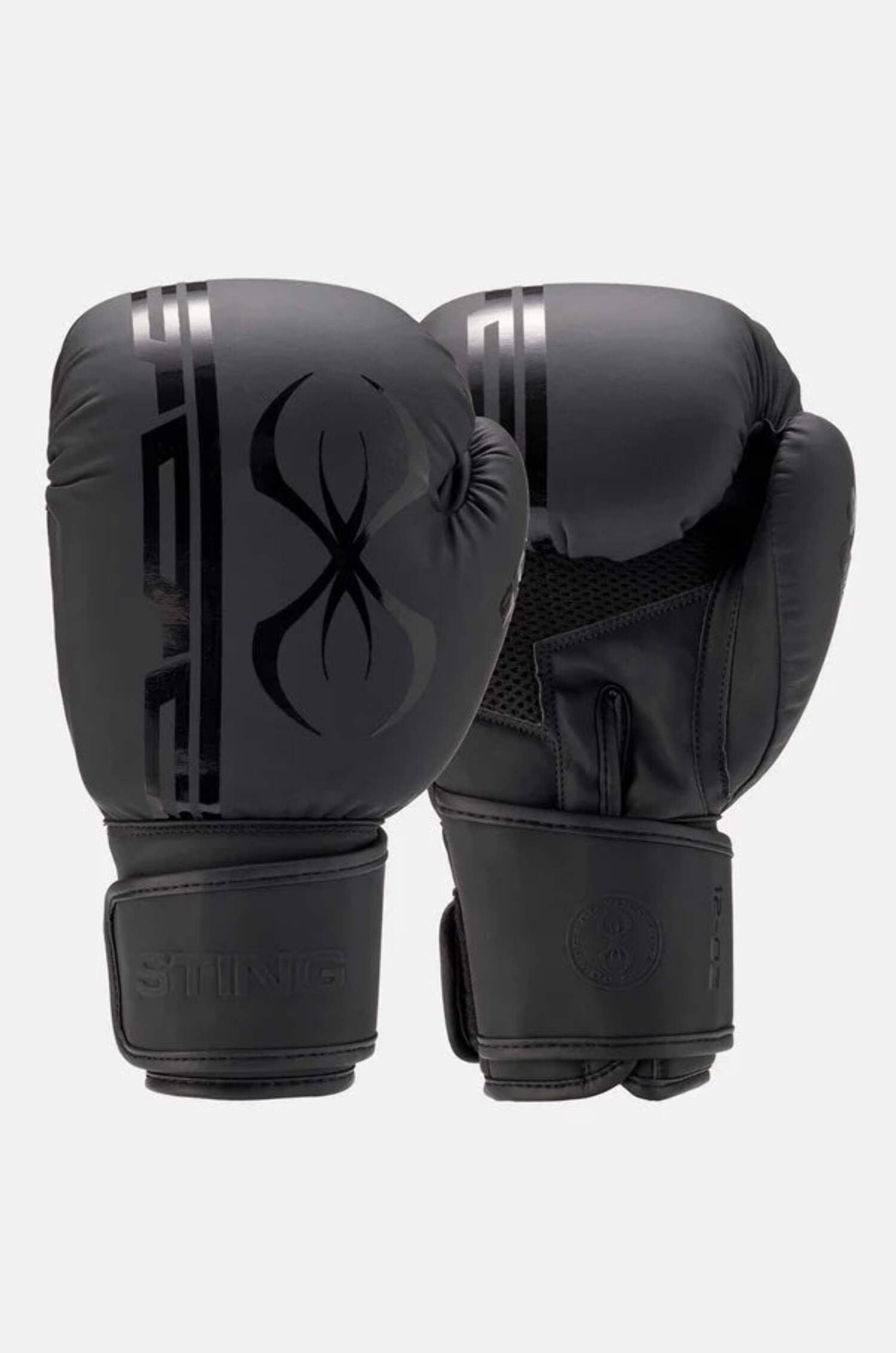 RIVAL Boxing RS60V Workout Hook and Loop Sparring Gloves 2.0