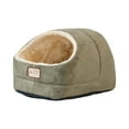 thumbnail image 1 of Armarkat 18" Small Cat Bed And Cave, 1 of 11