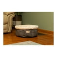 thumbnail image 1 of Armarkat Deep Cat Bed, Cuddle Cup Round Cat Cave, Basket Winter Bed for Small Pets, 1 of 6