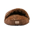 thumbnail image 1 of Armarkat Kittens Cat Slipper Bed, 1 of 11